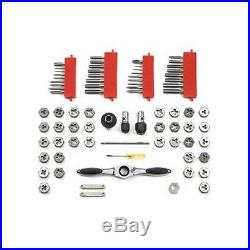 Brand New GearWrench 75 pc. GearWrench Tap and Die Set-SAE & Metric