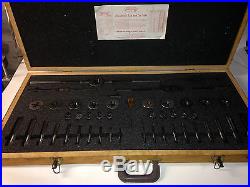 CLEVELAND 27 Pc Tap and Die Set