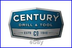 Century Drill & Tool 40-Piece Metric Tap/Die Set