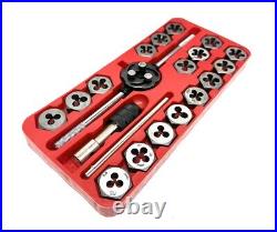 Century Drill & Tool 40pc Tap And Die Set Model 98912 (cmp078412)