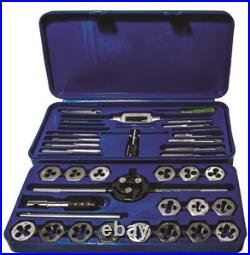 Century Drill & Tool 98900 40 Piece Sae Tap And Die Set