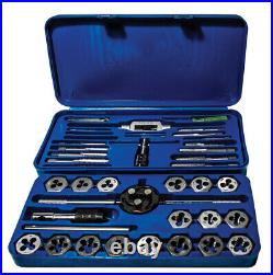 Century Drill & Tool 98900 40pc Fractional Tap & Die Set