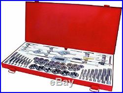 Century Drill & Tool 98957 Metric Tap and Die Set, 58-Piece