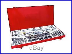 Century Drill & Tool 98957 Metric Tap and Die Set 58-Piece New