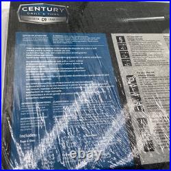 Century Drill & Tool 98958 58pc Fractional Tap & Die Set