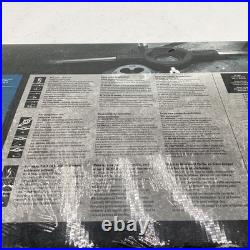 Century Drill & Tool 98958 58pc Fractional Tap & Die Set