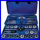 Century Drill and Tool 98900 40 pc. SAE Fractional Tap & Die Set