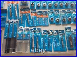 Century Tap and Die, 91 piece individual set, new in condition, variety pack