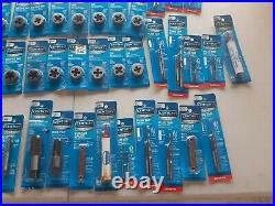 Century Tap and Die, 91 piece individual set, new in condition, variety pack