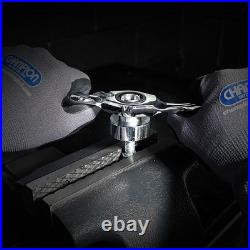 Champion Cutting Tool Tap And Die Set Unc, Unf, 40Pc