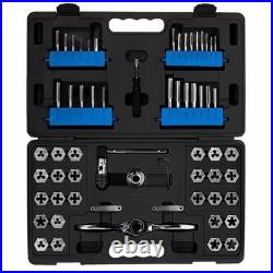 Champion Cutting Tool Tap And Die Set Unc, Unf, Metric Champion Cutting Tool Tap And Die Set Unc, Unf, Metric