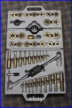 China 45 Piece Large Metric Die And Tap (ddp003379)