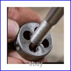 Complete Box Tap & Round Die Set 1/4 To 1/2 Bscy Zealindustries