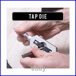 Complete Box Tap & Round Die Set 1/4 To 1/2 Bscy Zealindustries