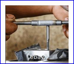 Complete Box Taps Set & Round Die 1/8 To 1 Bsp Zealindustries