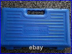 Cornwell Tools 75pc Sae/metric Tap And Die Set