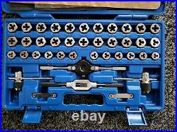 Cornwell Tools 75pc Sae/metric Tap And Die Set