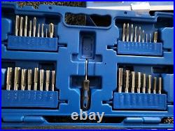 Cornwell Tools 75pc Sae/metric Tap And Die Set