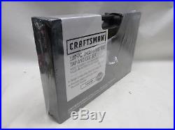 Craftsman 107 pc. Tap and Die Set 952386