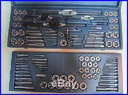 Craftsman 107 piece tap and die tool set, Brand new, Never used
