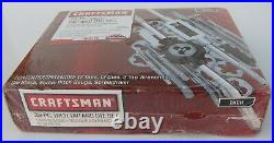 Craftsman 39 pc. Standard Tap and Die Set (52382) with Case BRAND NEW & SEALED