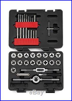 Craftsman 39 pc. Standard Tap and Die Set Free Shipping New