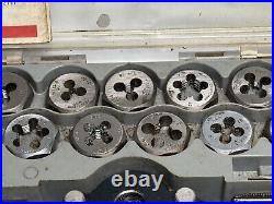 Craftsman 59 Piece Tap and Die Set 9-52311 High Speed Steel