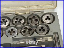 Craftsman 59 Piece Tap and Die Set 9-52311 High Speed Steel