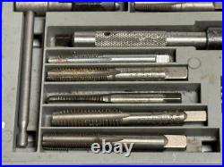 Craftsman 59 Piece Tap and Die Set 9-52311 High Speed Steel