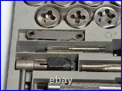 Craftsman 59 Piece Tap and Die Set 9-52311 High Speed Steel