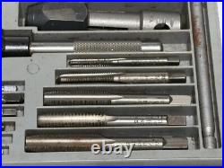 Craftsman 59 Piece Tap and Die Set 9-52311 High Speed Steel