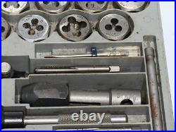 Craftsman 59 Piece Tap and Die Set 9-52311 High Speed Steel