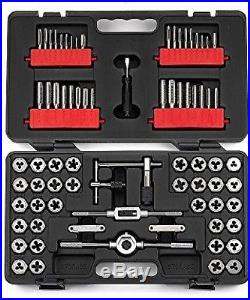 Craftsman 75 Pc Inch and Metric Tap And Die Set