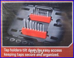 Craftsman 75pc Combination Tap & Die Carbon Steel Set (9-52377) New in Box