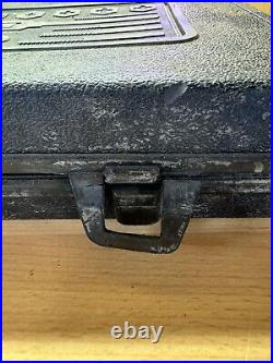 Craftsman Crown Logo Kromedge 59 Piece Tap and Die Set 9-52151