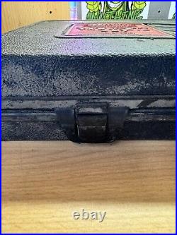 Craftsman Crown Logo Kromedge 59 Piece Tap and Die Set 9-52151