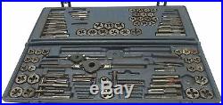Craftsman Tap And Die Set 952386 with Case