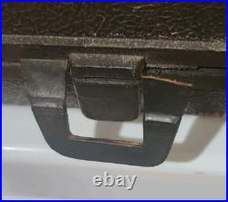 Craftsman Tap and Die Set SAE Sizing USA 9-52151 withHard Case