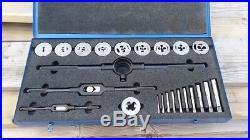 EUC Greenfield / Little Giant 00047 Tap and Die Set