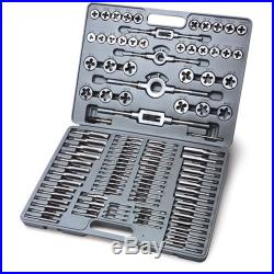 Eastwood 110 Piece SAE and Metric Tap and Die Tool Set