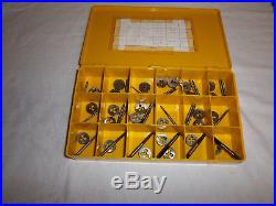 Ferrees D200d Tap And Die Set Great For Cutting Screw Rods For Musical Instru