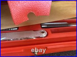 For SNAP ON 41 PIECE SAE TAP & DIE SET TD2425 NEW Open Box For SNAP ON 41 PIECE SAE TAP & DIE SET TD2425 NEW Open Box