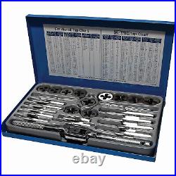 Fractional Tap & Hex Die Set, 24-Pc. 98904