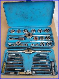 Free Shipping! MATCO TOOLS Metric Tap and Die SUPER SET 6312