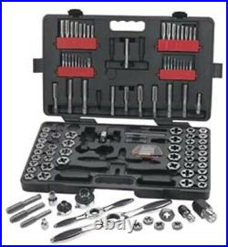 GEARWRENCH 114 Piece Combination Tap and Die Set KD82812