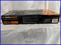 GEARWRENCH 11 Pc. Ratcheting Tap and Die Drive Tool Set 82807