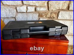 GEARWRENCH 3887 75pc SAE/Metric Ratcheting Tap & Die Tool Set with Case