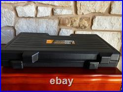 GEARWRENCH 3887 75pc SAE/Metric Ratcheting Tap & Die Tool Set with Case