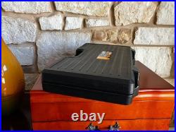 GEARWRENCH 3887 75pc SAE/Metric Ratcheting Tap & Die Tool Set with Case