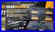 GEARWRENCH 3887 77 Piece Ratcheting Tap and Die Set, SAE/Metric New